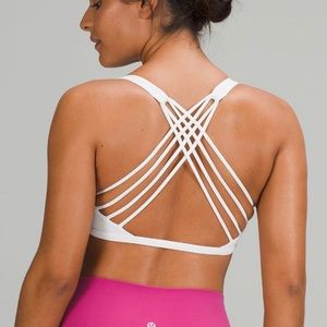 LULULEMON (size 4) Free to be Bra - Wild *Light Support, A/B cup